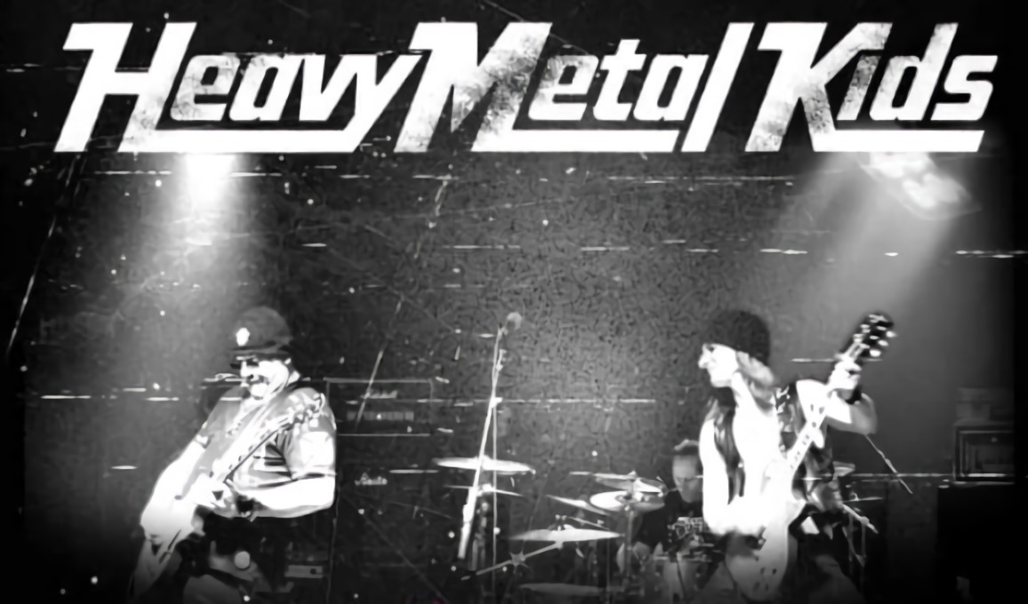 315pm Heavy Metal Kids EcoLocal