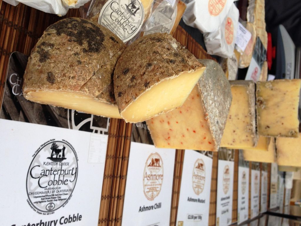 Cheesemakers of Canterbury, The EcoLocal