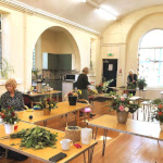 Dec 2025 - Festive Market, Handmade Wreaths, Hall for Hire, Gardening Courses, Flower Arranging