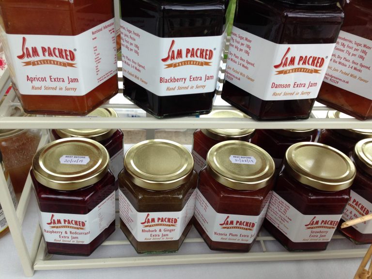 Regular Producers at Wallington EcoLocal