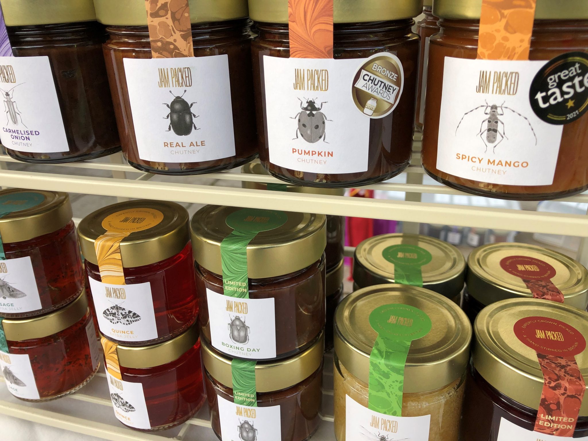 Wallington Farmers’ Market Saturday 12th August EcoLocal