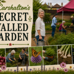 Carshalton's Secret Walled Garden