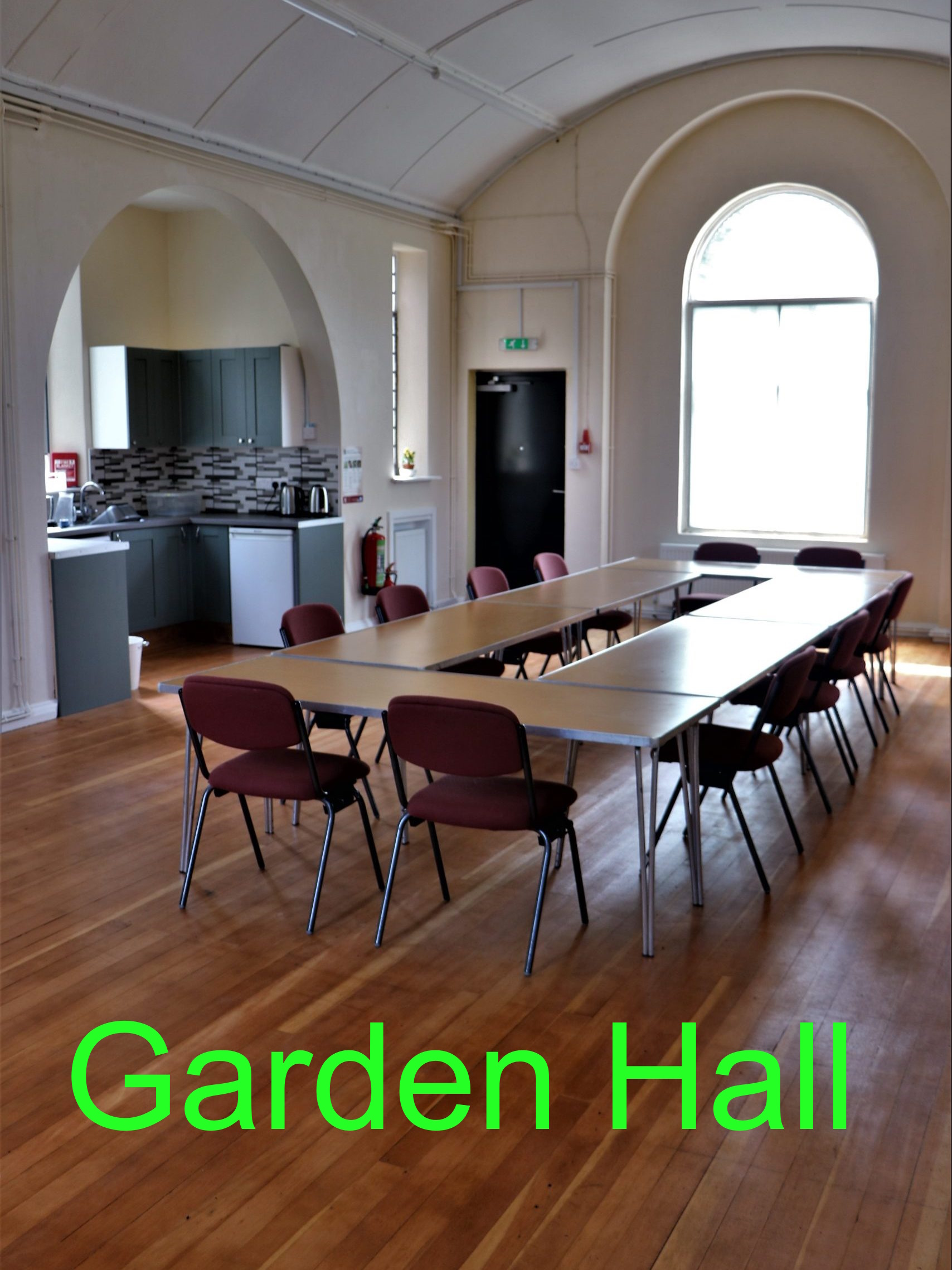 EcoLocal Room and Hall Hire – EcoLocal